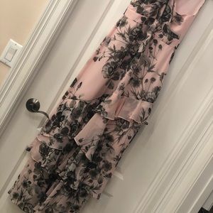 Eliza J long dress size 4P